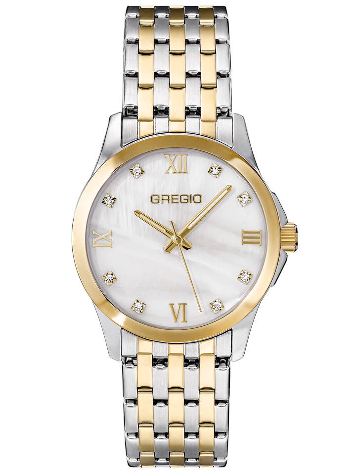 GREGIO Noel Stainless Steel Bracelet GR350040 for wholesale by GREGIO
