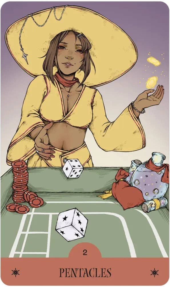 Cardshouse - Wholesale Tarot Cards - Find Your Magic Tarot Deck US Games Systems9