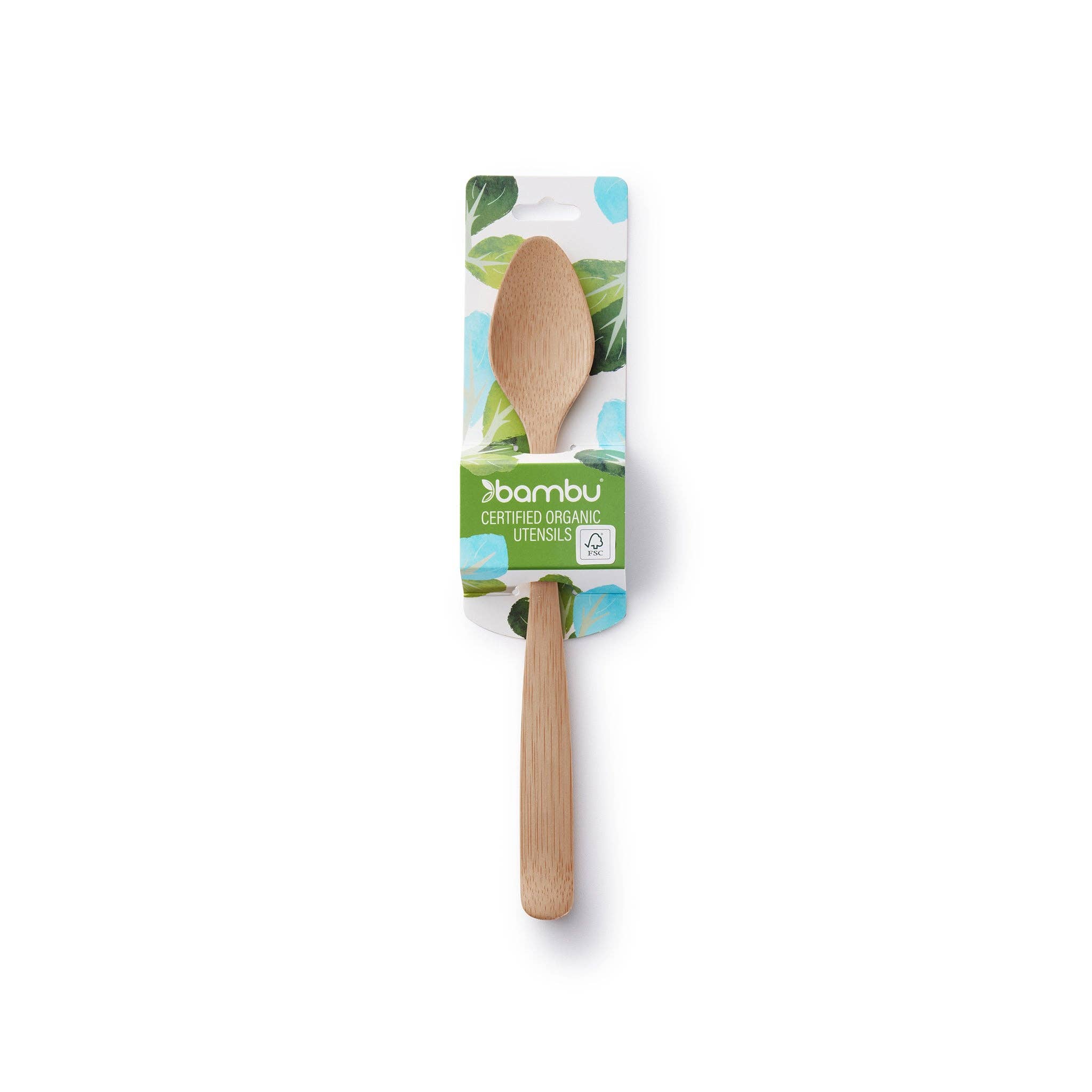 bambu® - Venta al por mayor Cuchara de cocina - CUCHARA DE BAMBÚ DE MANGO LARGO NUEVO DISEÑO