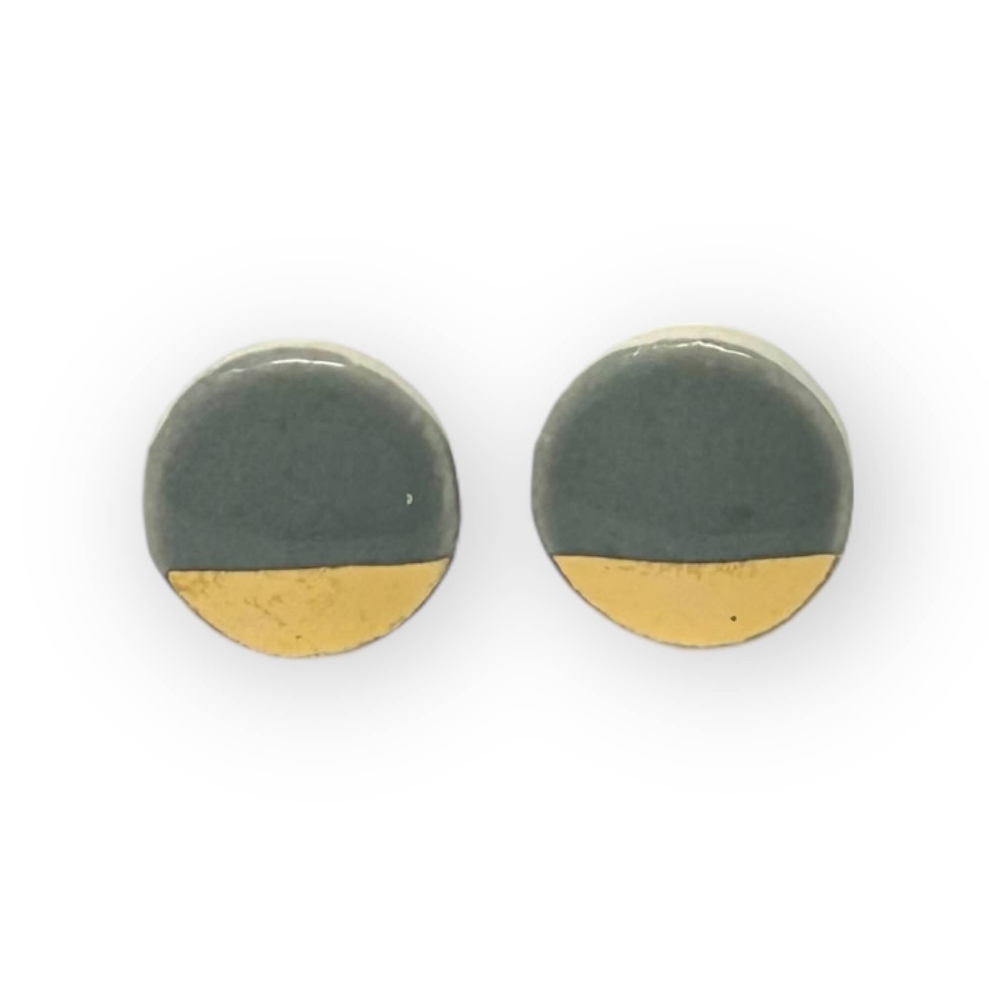 ZOE COMINGS - Wholesale Stud/Post Earrings - Pebble Studs0