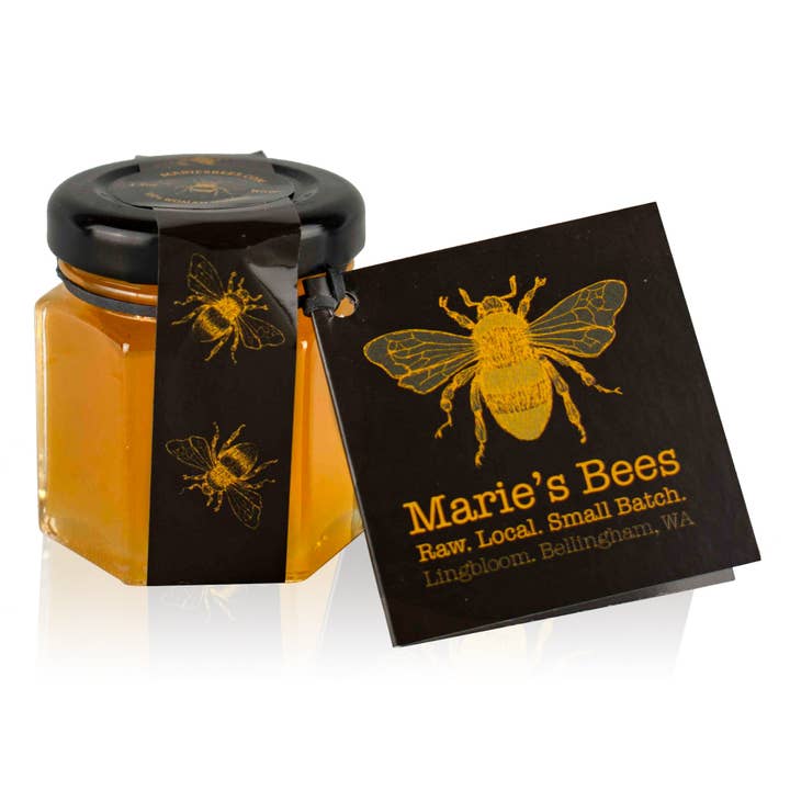 Miel brut - Le Petit pour la vente par Marie's Bees