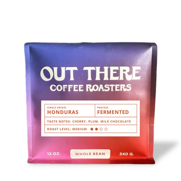 Honduras Fermented for wholesale by Out There Coffee Roasters
