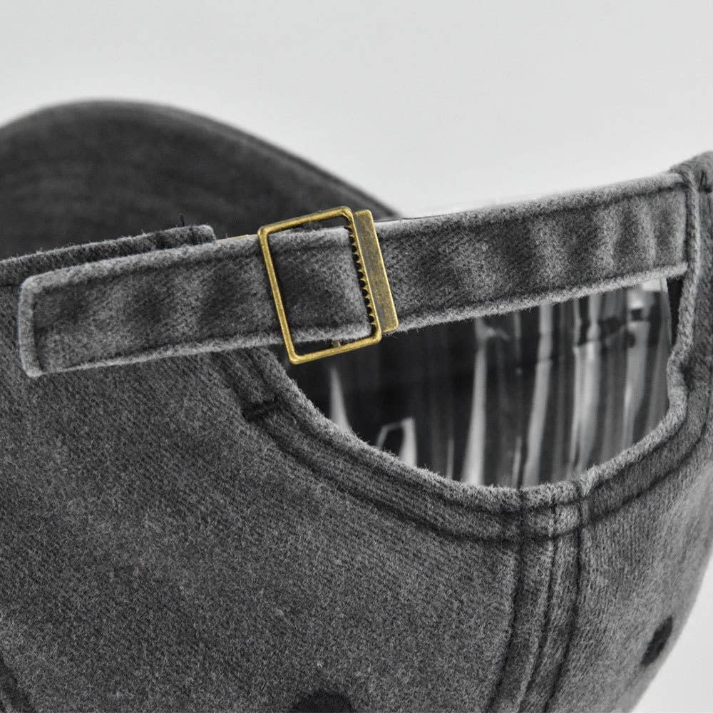 UNISHE - Wholesale Baseball Cap - Women's - Bass Pro Shops Print Baseball Cap MOQ 3pcs DX04613