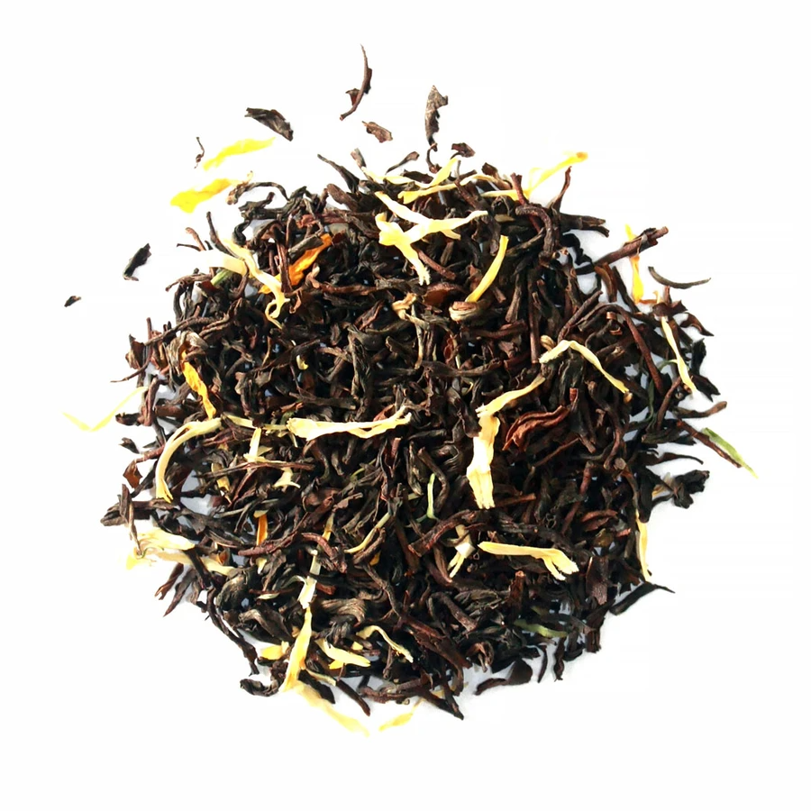 Thistle & Sprig Tea Company - Wholesale Loose Tea - American Breakfast Black Tea Loose Leaf  1