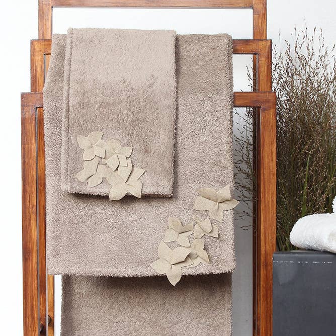 Giardino Segreto - Wholesale Bath Towel - JASMINE bath towels10