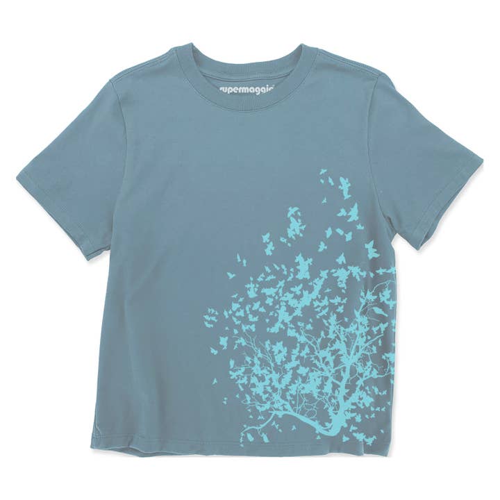 Flock Gwenn Heavyweight Tee for wholesale by Supermaggie @ Faire