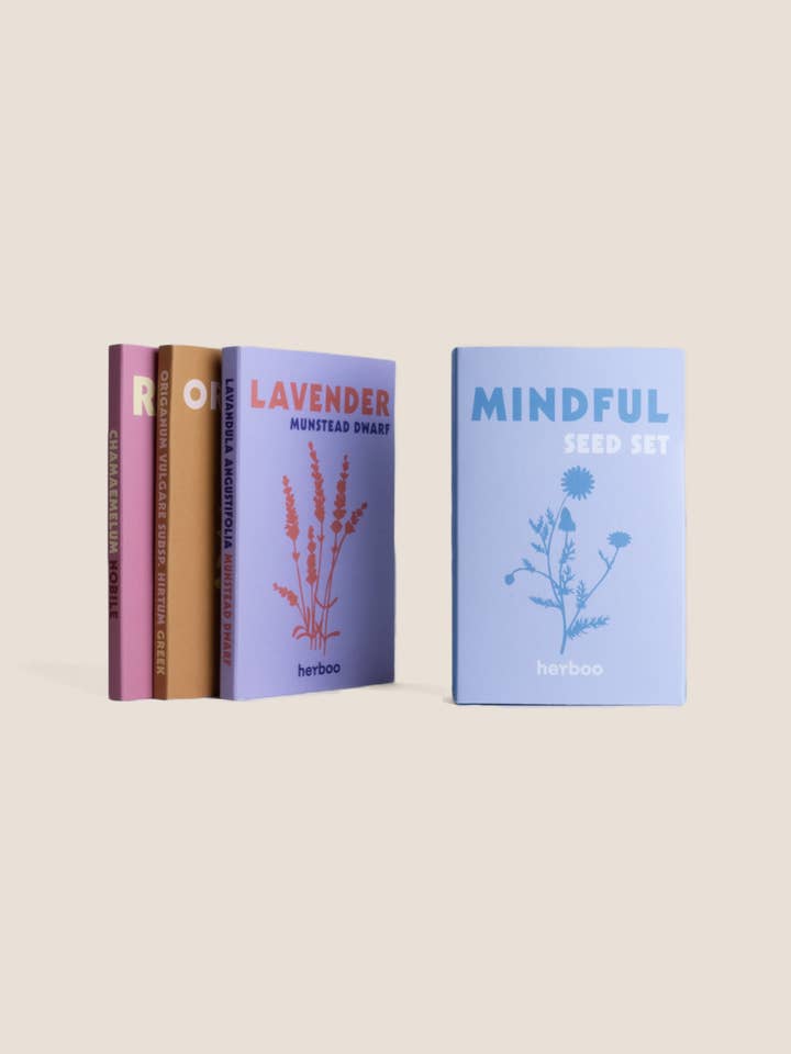 Mindful Seed Set for wholesale by Herboo