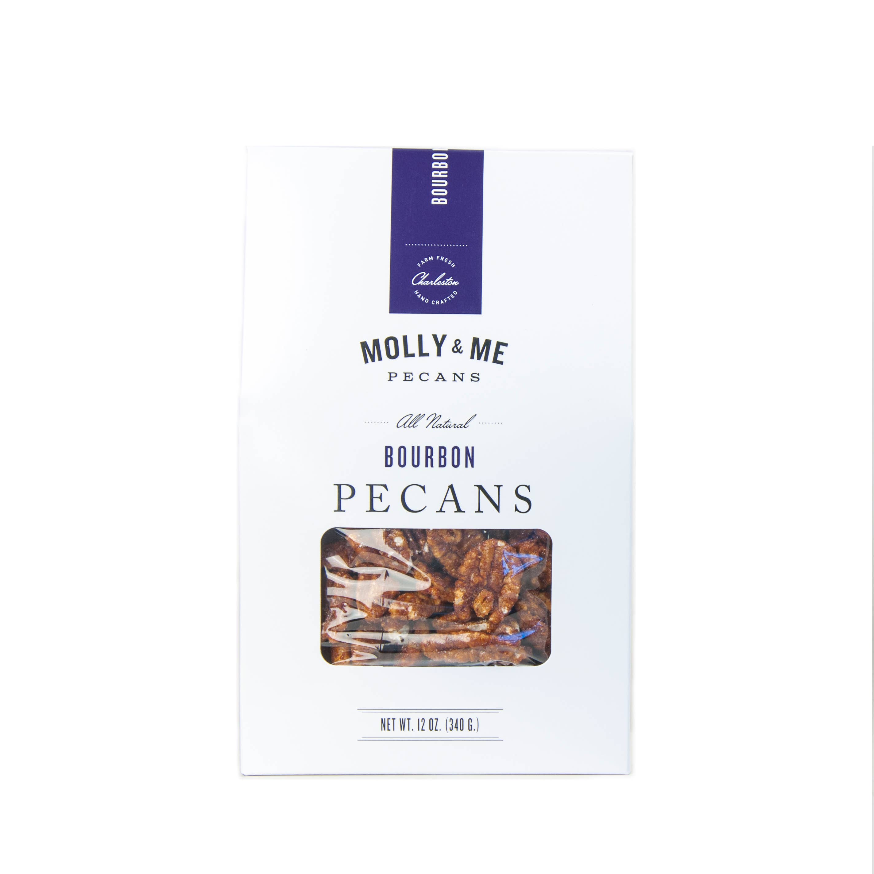 Molly and Me Pecans - Vente Noix - Pecanes de Bourbon2