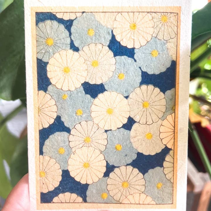 Plantable Seed Card || Zero Waste || Supports Women J22 for wholesale by Marissa Kay Co