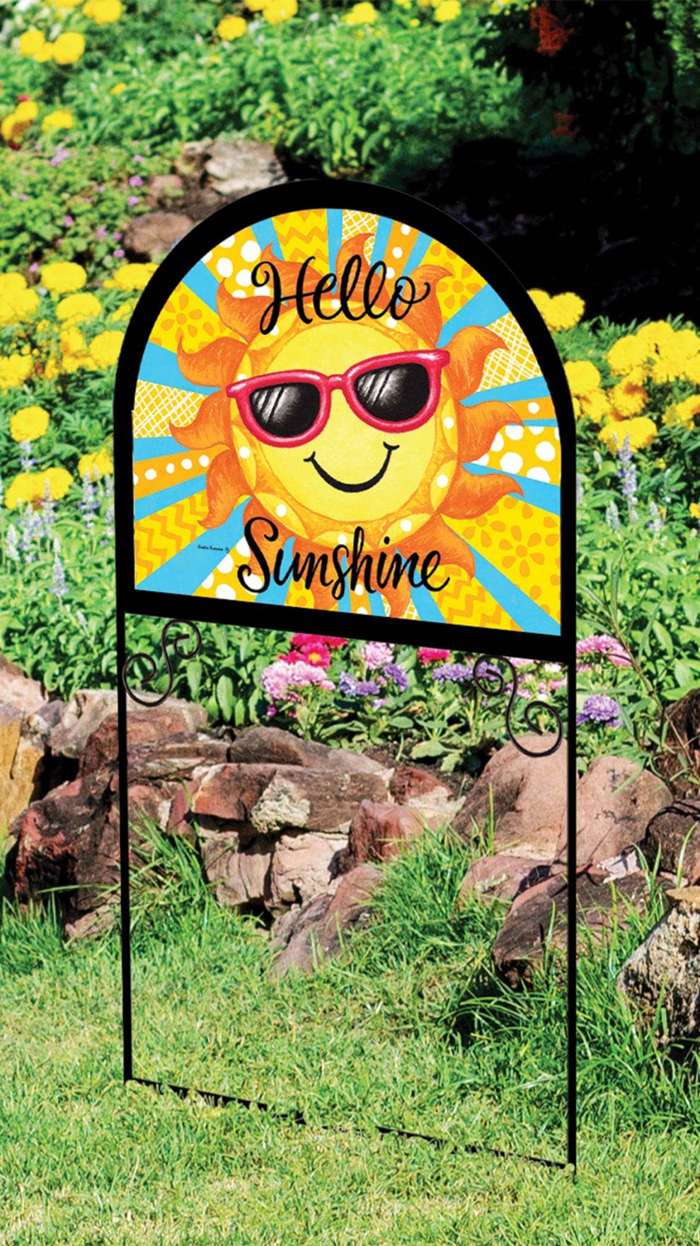 Custom Decor - Wholesale Garden Tool - Arbor Mates Holder0