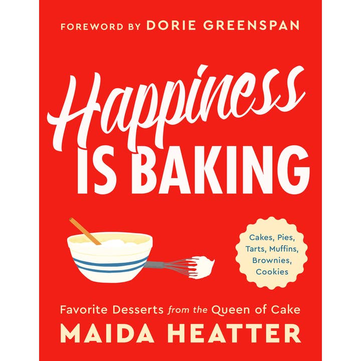 Happiness Is Baking for wholesale by Hachette Book Group