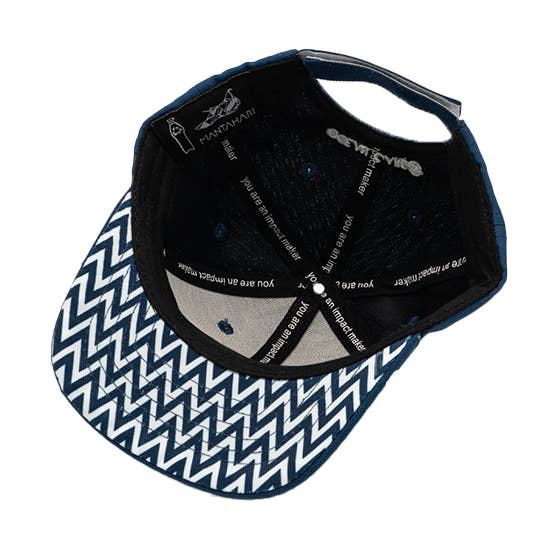 Berretto manta Oceanic KIDS per la vendita all'ingrosso da parte di MANTAHARI Oceancare