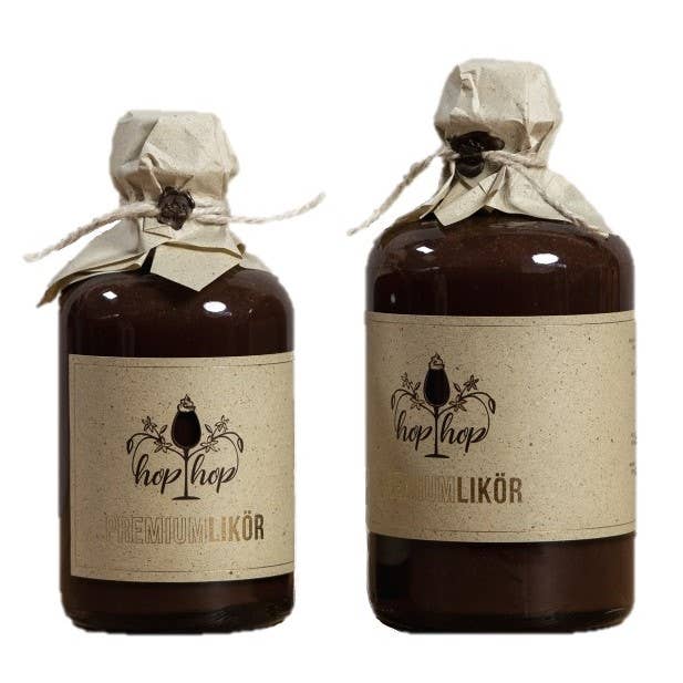 hop hop - Wholesale Liqueur - Chocolate cord|gift idea|handmade|Fairtrade2