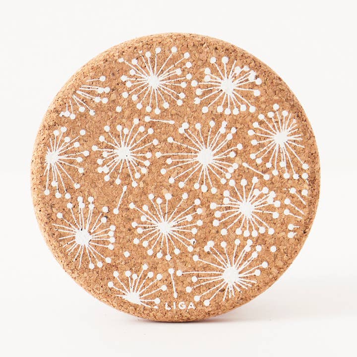 Korkbordskåner | Mælkebøtte S/4 for engroshandel hos LIGA