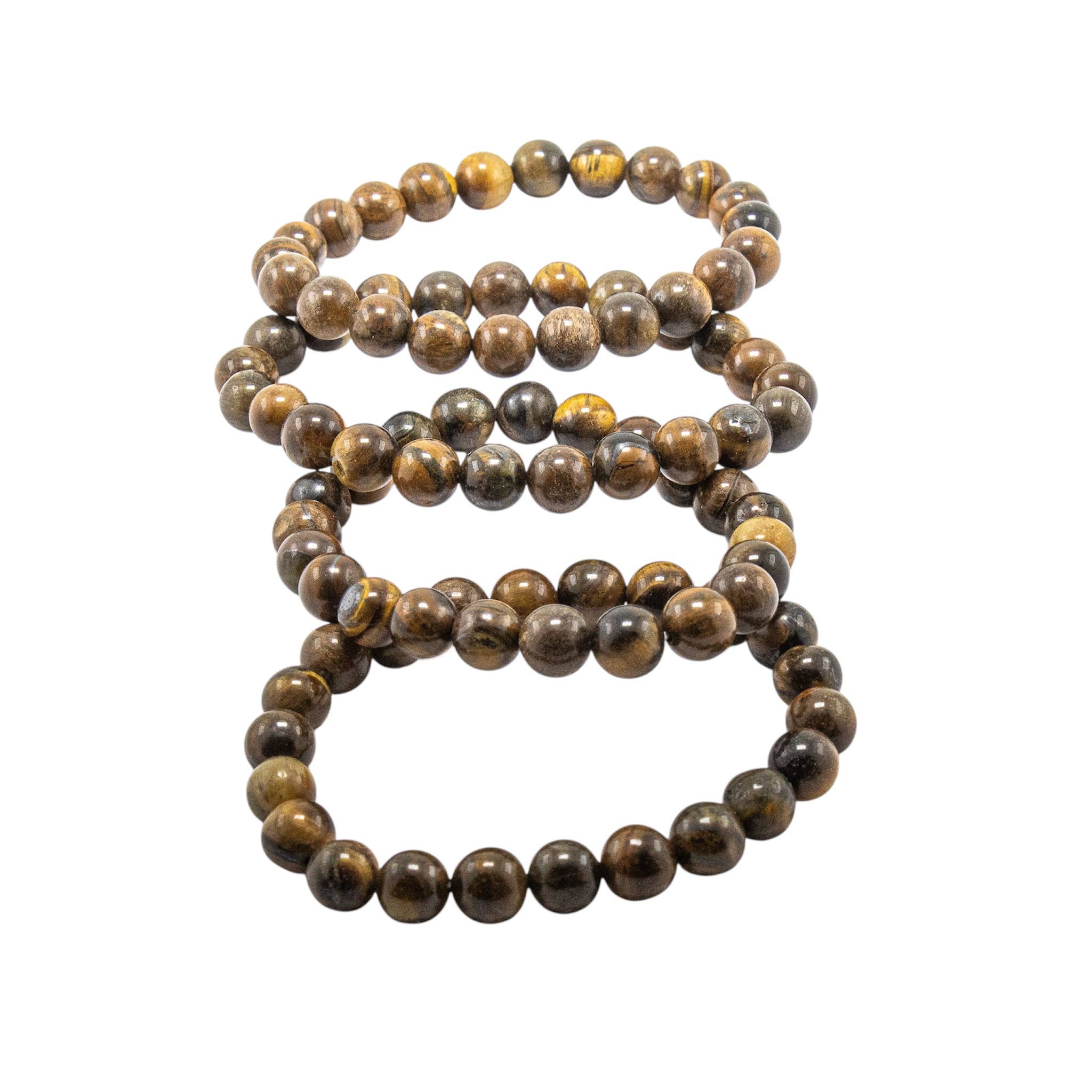 Quasar Gems USA - Wholesale Beaded Bracelet - Gemstone Bracelets 8mm6