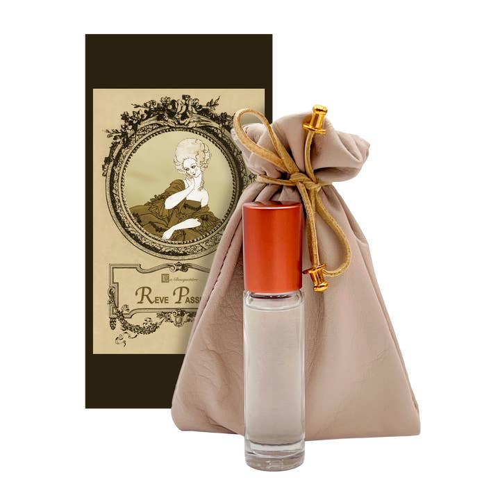 Reve Passionel French Perfume 10ml. Roll On for wholesale by La Bouquetiere French Collections