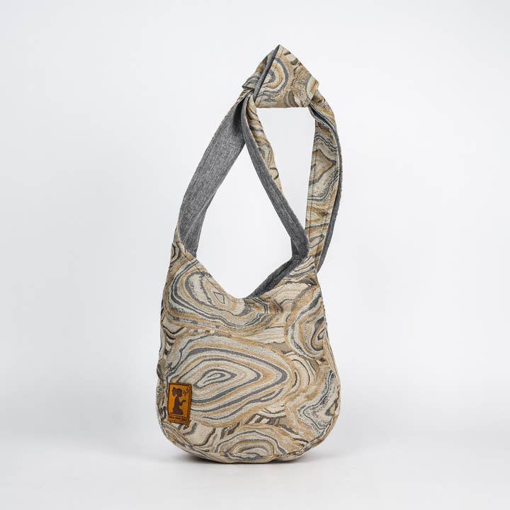 Geo Mini Hobo for wholesale by New Hope Girls