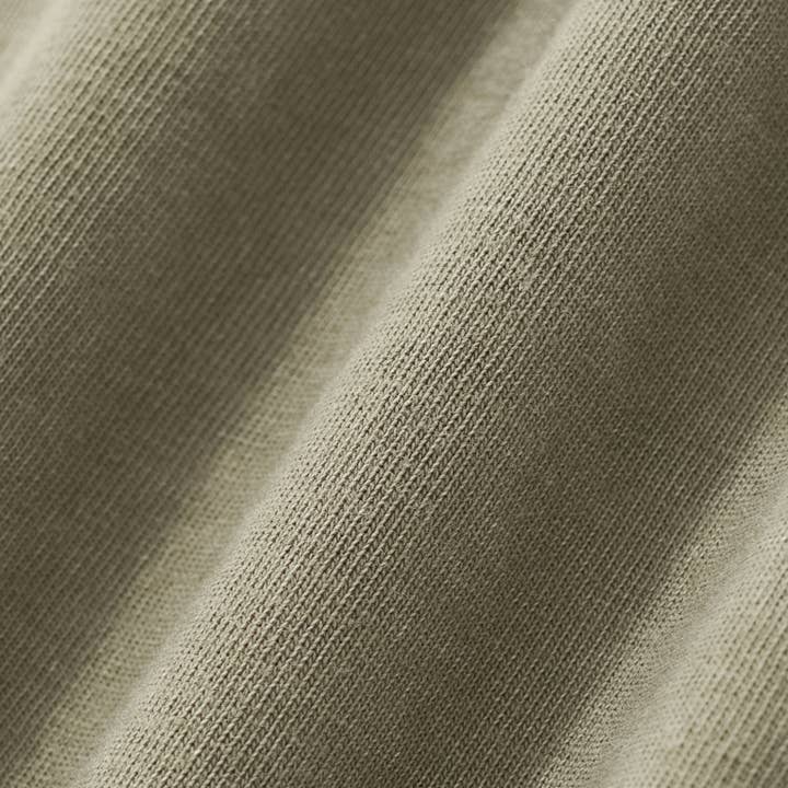 YUDAE - Wholesale Screen Printed T-Shirt - Unisex - Inhale/Exhale Vintage Washed Boxy T-Shirt12