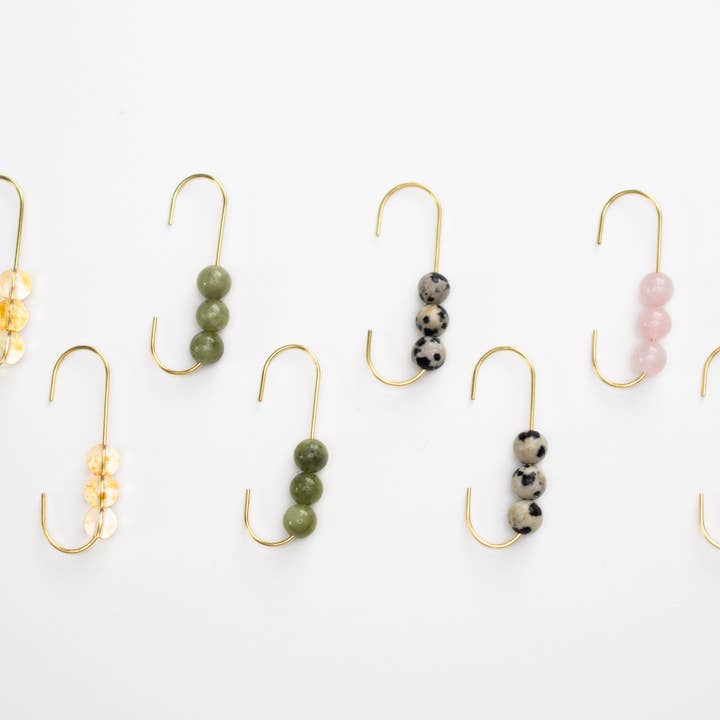 The Neptune Earrings | Multiple Colors Available for wholesale by CleverlyCo.