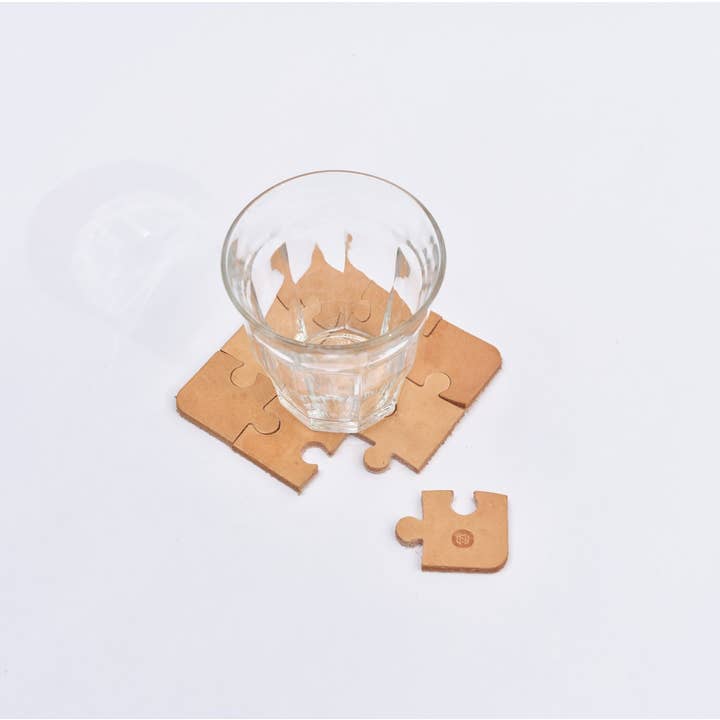SOUS-VERRES CASSE-TÊTE pour la vente par NOAH MARION