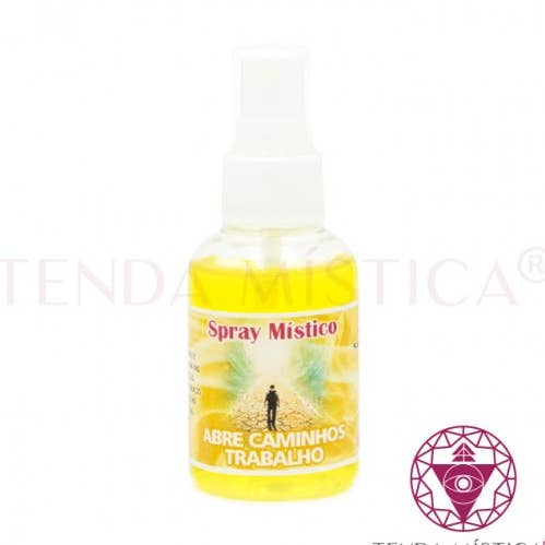 Mystical Spray Opens Paths Work for wholesale by Tenda Mística