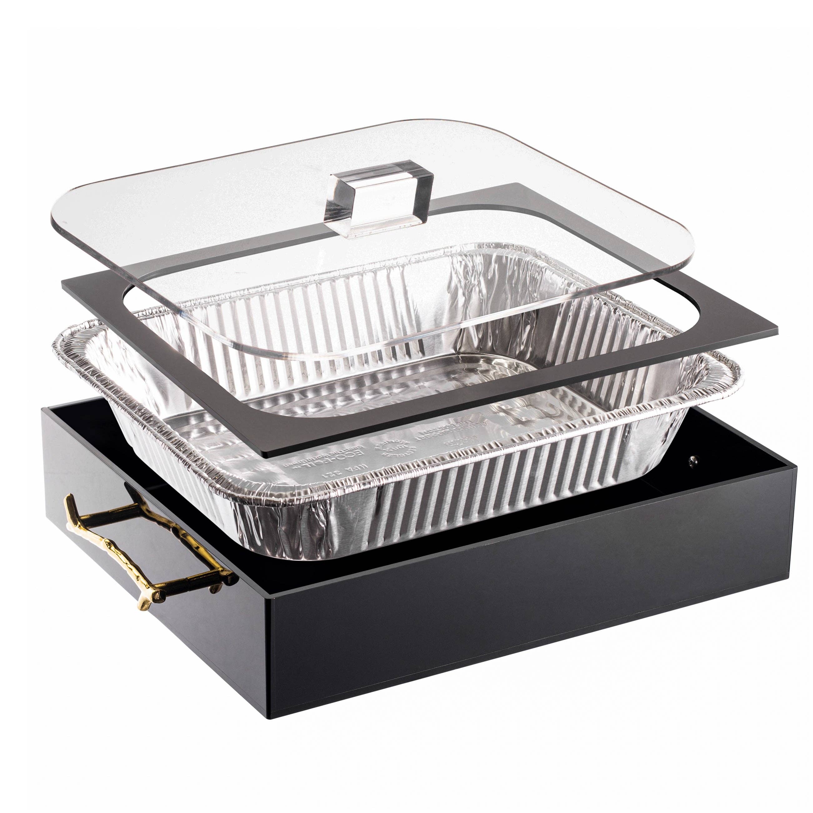 Waterdale Collection – wholesale Decorative tray – 9x13 Pan Holder4