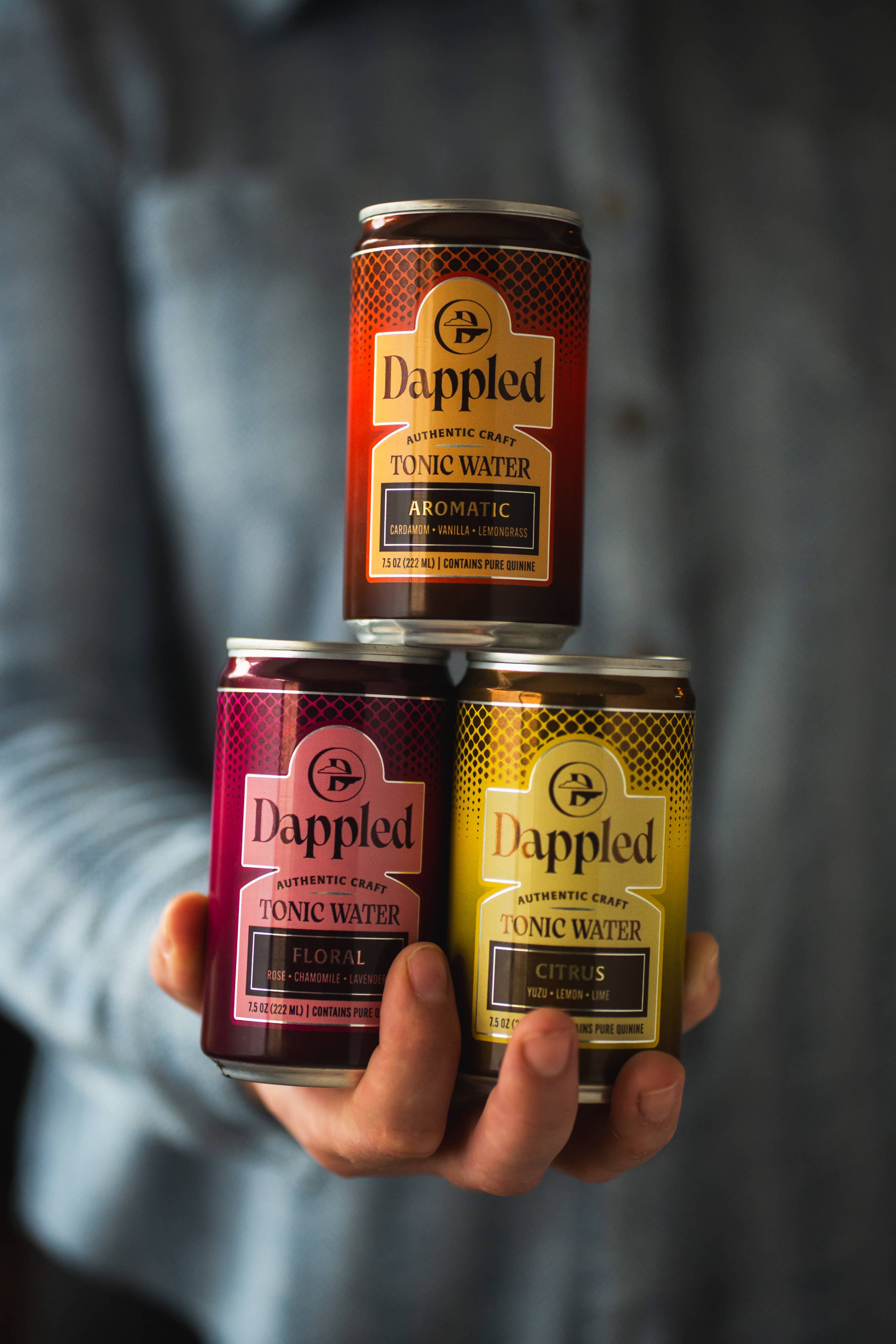 Dappled Tonic - Wholesale Non-Alcoholic Aperitif/Mocktail - Aromatic Tonic Water9