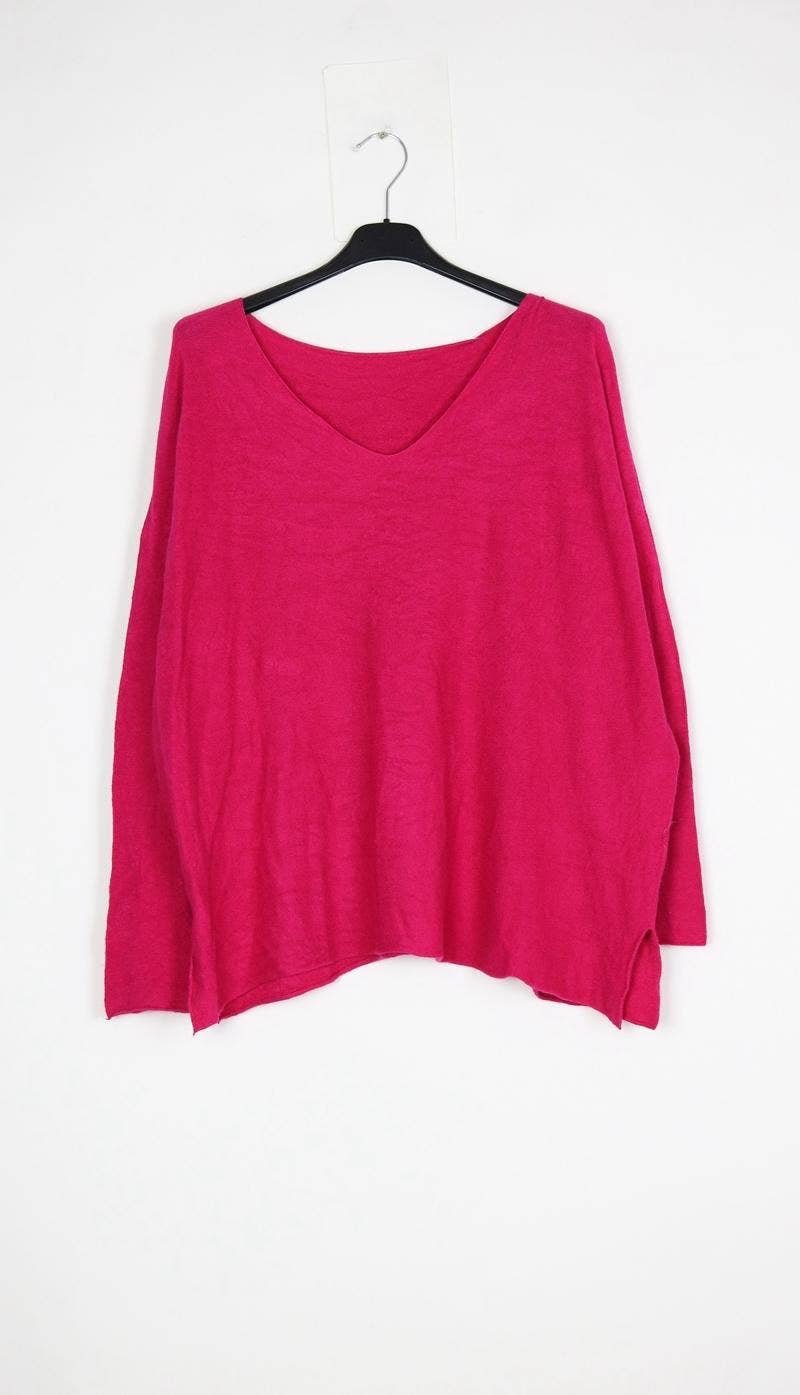 LÉA & LUC - Venta al por mayor Jersey de punto - Mujer - Jersey tejido REF. 2226110