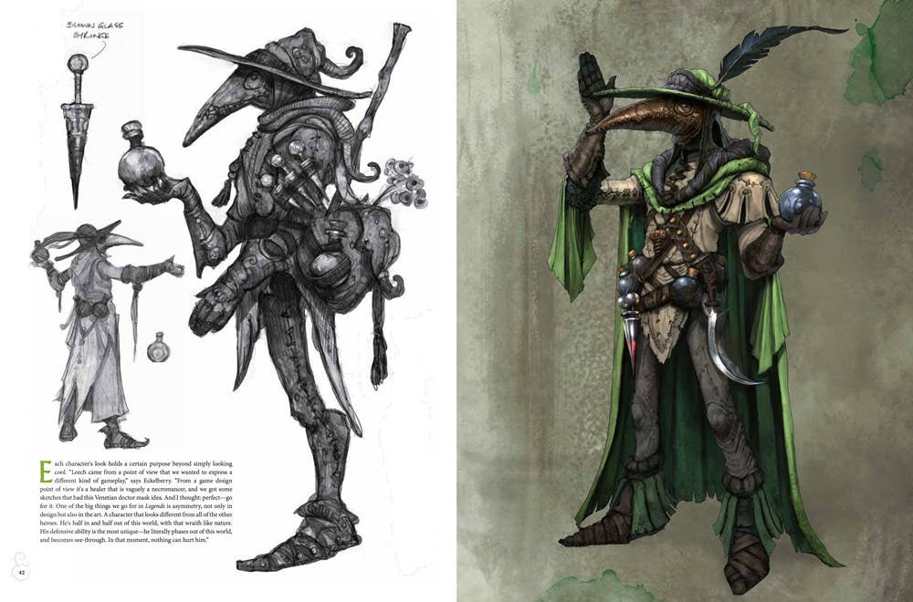 Texas Bookman - Wholesale Display Book - Art Of Fable Legends1