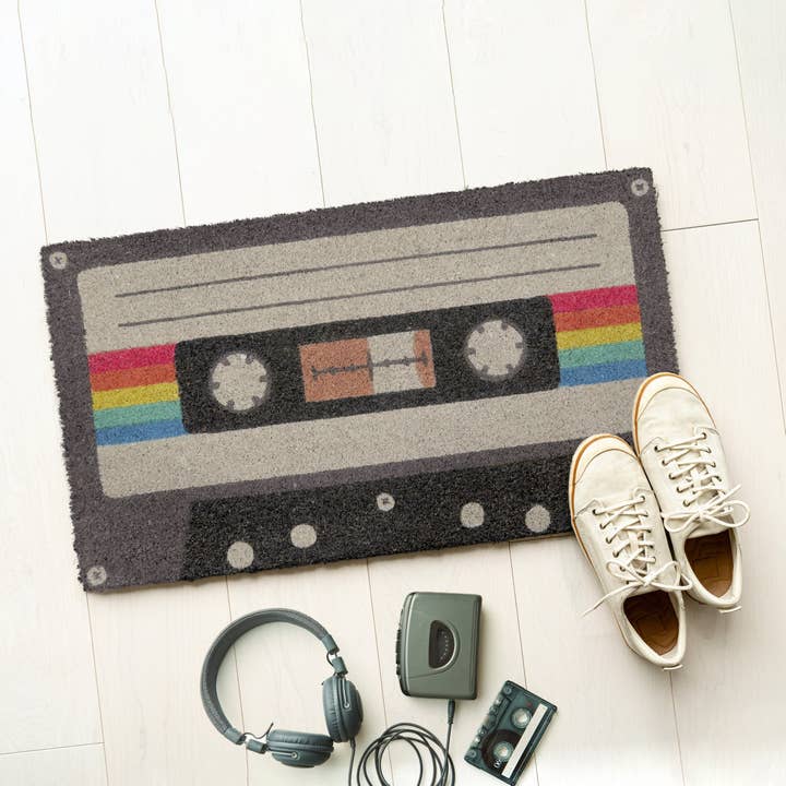 Fisura - Wholesale Floor Mat - “Cassette” Doormat
