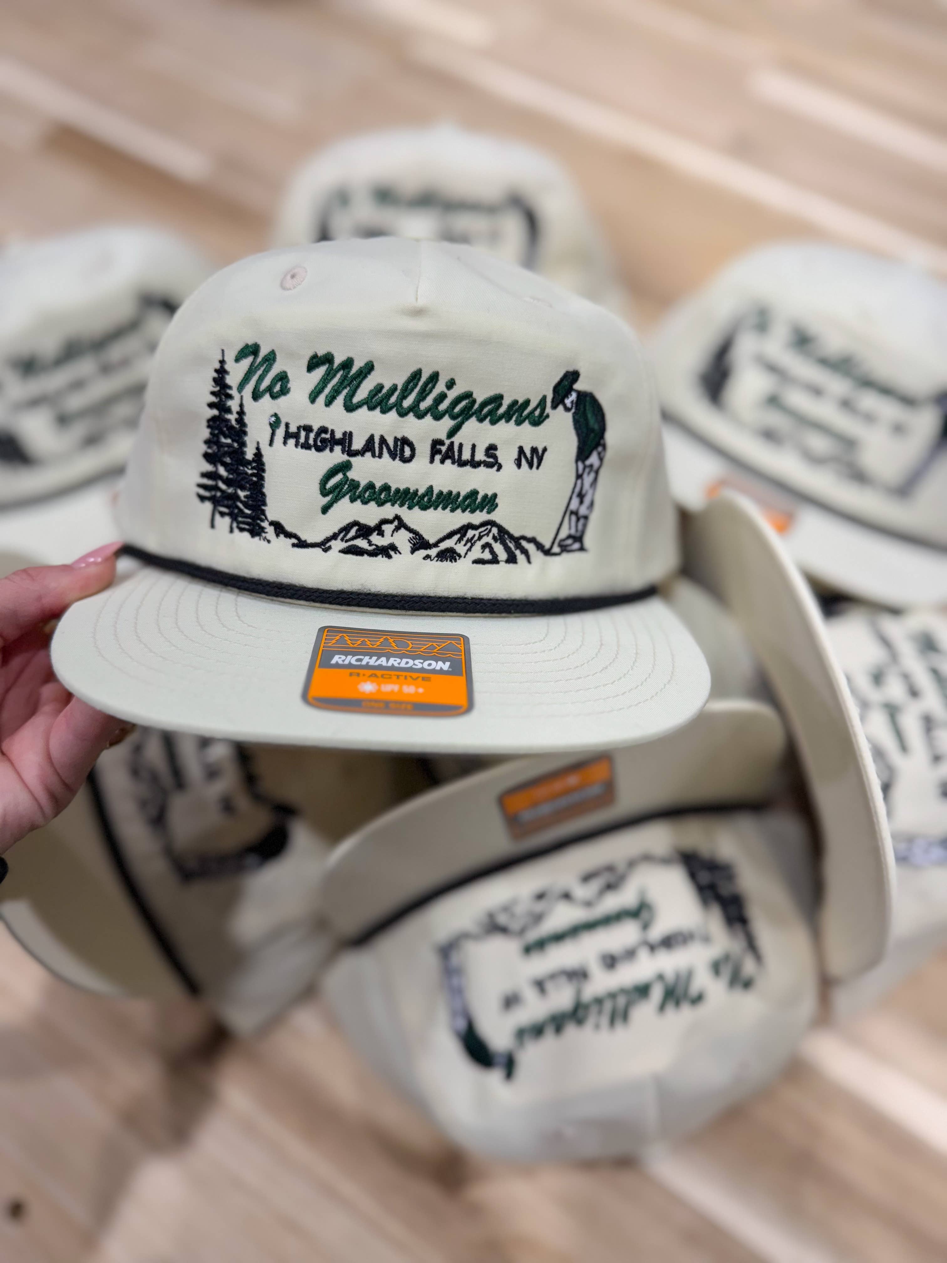 Stitch Your Style - Wholesale Trucker Hat - Unisex - Custom Embroidered Trucker Hat4