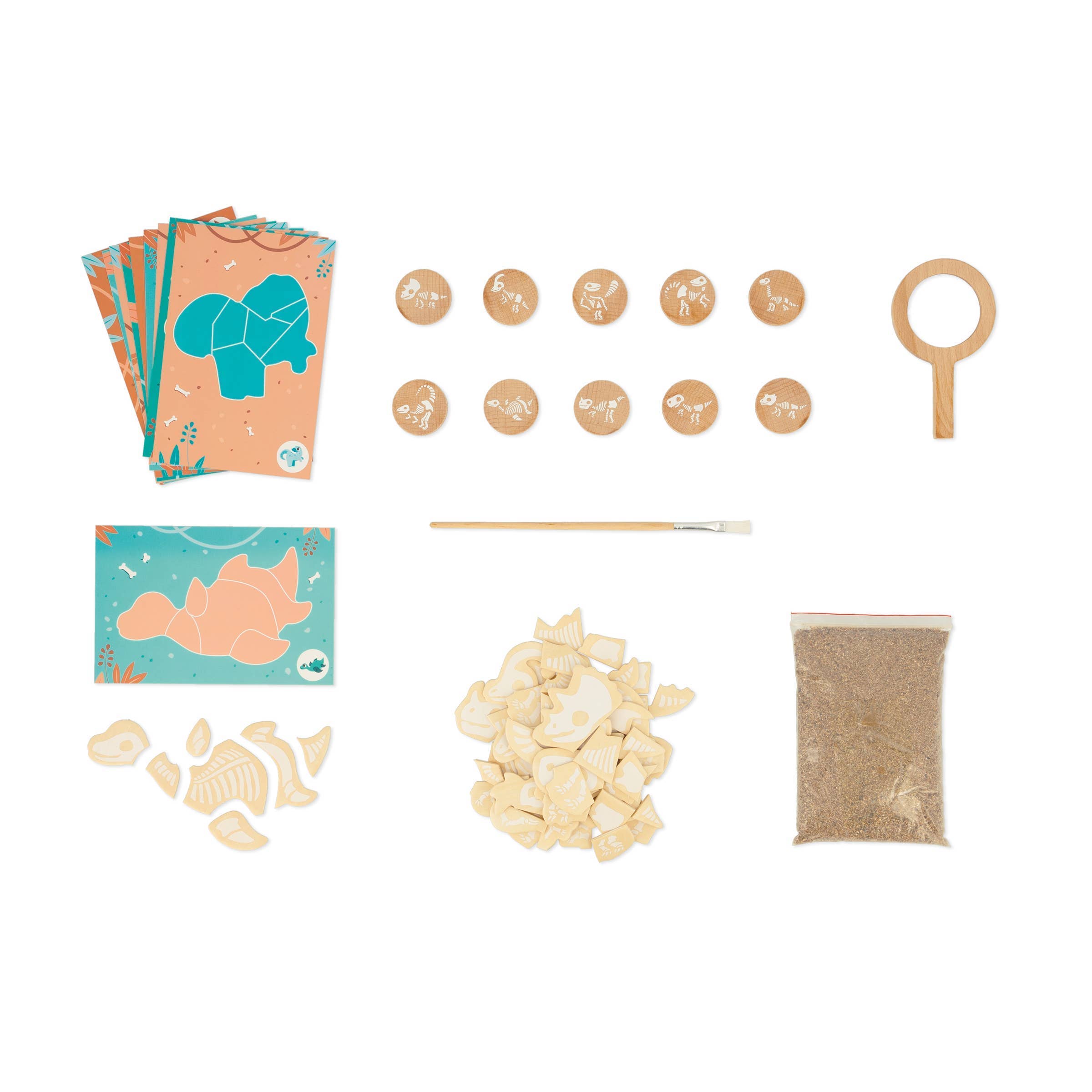 Juratoys – wholesale Toy set – Kids – Dino | Dig Puzzle Game | Ages 4-8 Years3