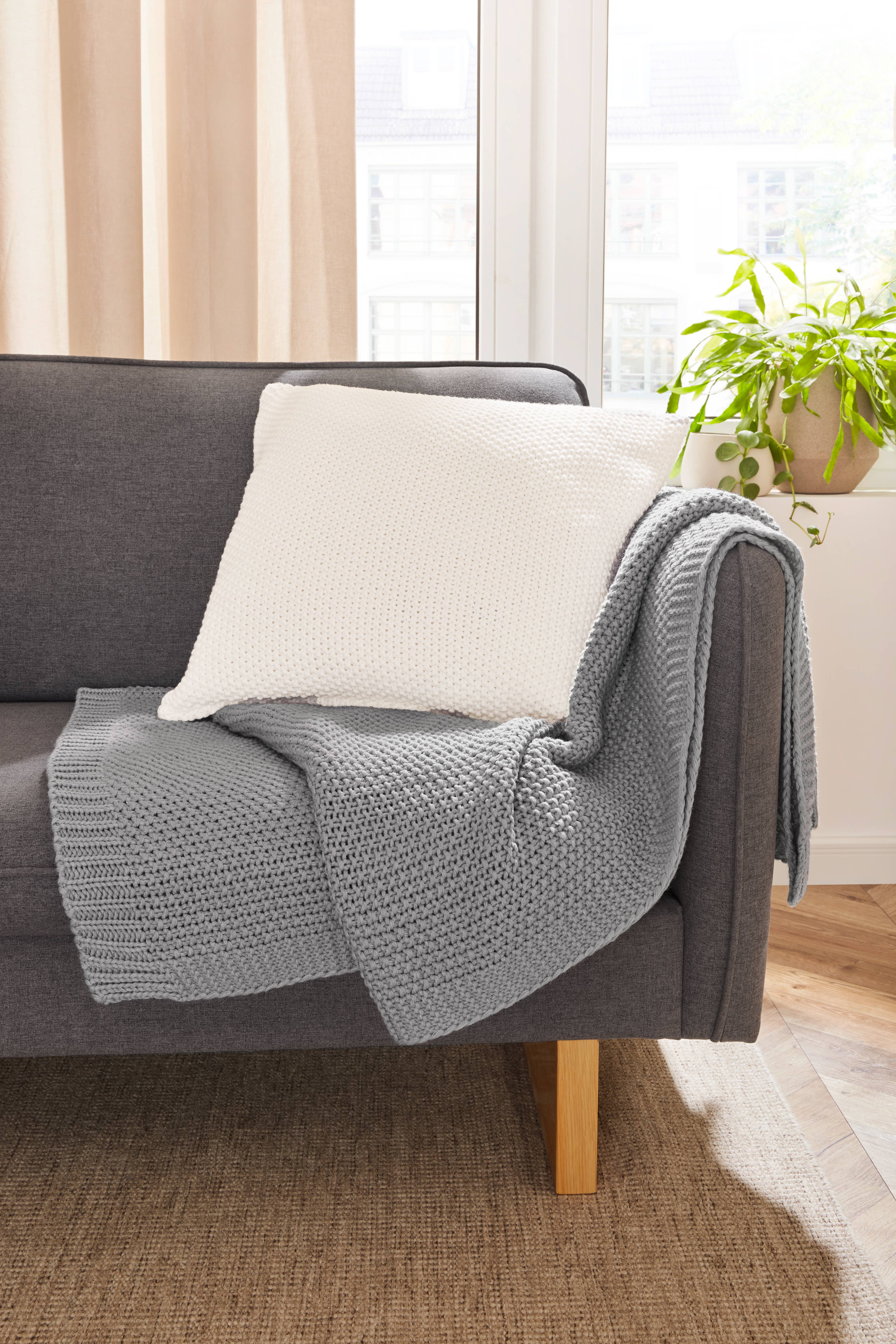 PRIMERA - Wholesale Throw Blanket - knitted blanket1