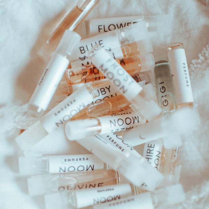 Olivine Atelier - Wholesale Retailer Sample - Beauty & Wellness - Limited Edition Sample Set