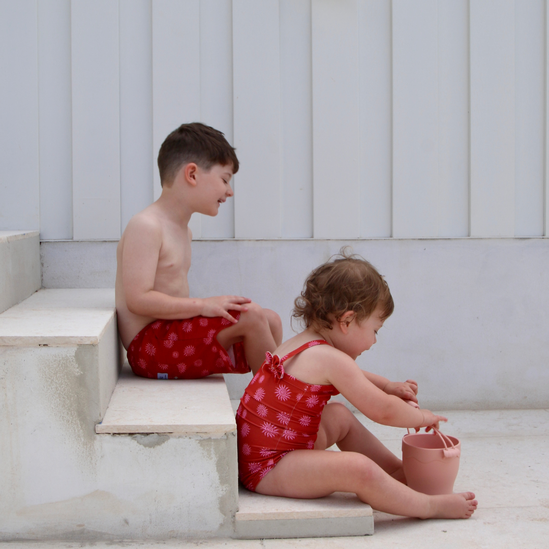 Anchor & Arrow - Wholesale One Piece Swimsuit - Kids - Florence One Piece | Soleil8