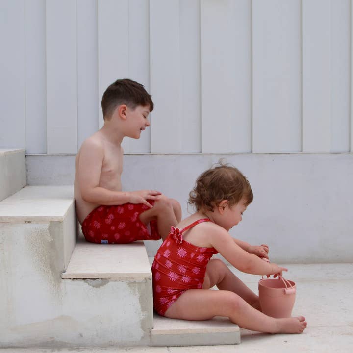 Anchor & Arrow - Wholesale One Piece Swimsuit - Kids - Florence One Piece | Soleil8