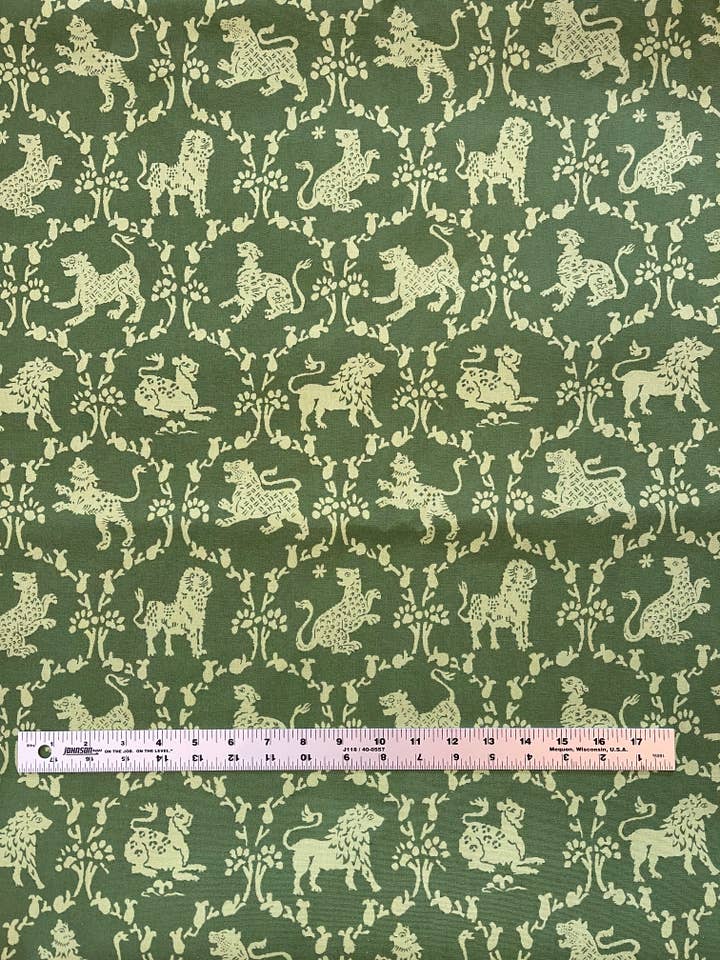 Judith Animal Design Pillow with Feather Insert - Custom for wholesale by Dahlia & Grace pillows