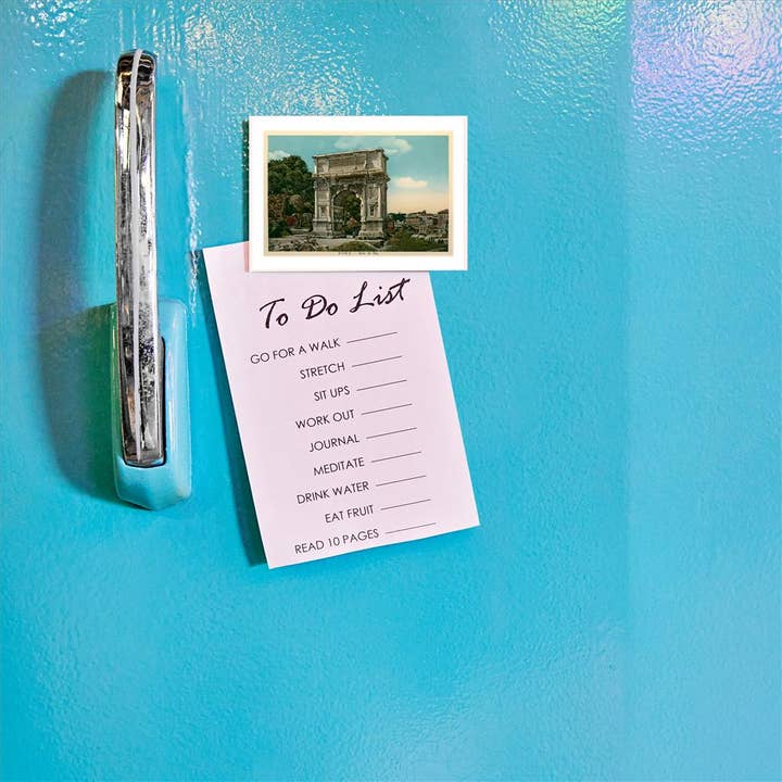 Found Image Press - Wholesale Magnet - Magnet IT-222 Arch of Titus, Rome1