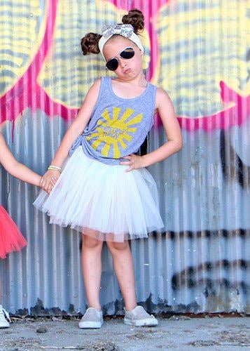 The Hair Bow Company - Wholesale Tutu - Kids - LEGACY Tutus for Girls (4-8 years)0