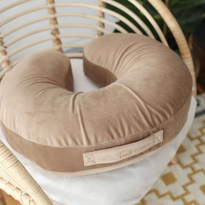 Babyly - Wholesale Nursing Pillow/Pad - Maternity - velvet nursing pillow/ breastfeeding- for mother and baby3