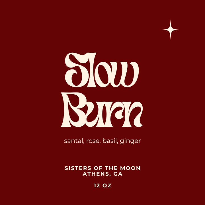 Édition Limitée de la Saint-Valentin : Douceur Lente pour la vente par Sisters Of The Moon