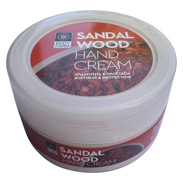 Sprelink - Wholesale Hand Cream/Lotion - Hand cream sandalwood - 200ml1