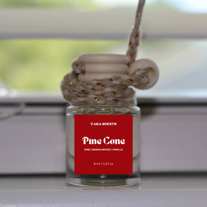 Yara Scents - Wholesale Car Freshener - Unisex - CAR DIFFUSERS | Vehicle Air Fresheners | Winter Collection7