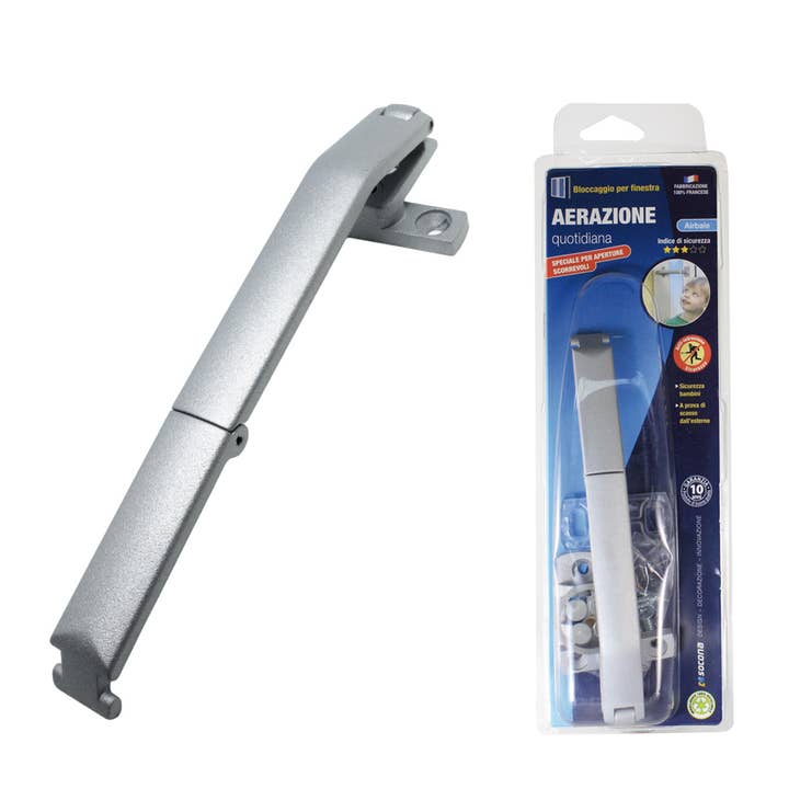 Airbaie Silver Intrusion BL 1 pc for wholesale by Idea Casa