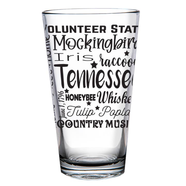 TENNESSEE SQUARE WORD for wholesale by 1 Brilliant Gift