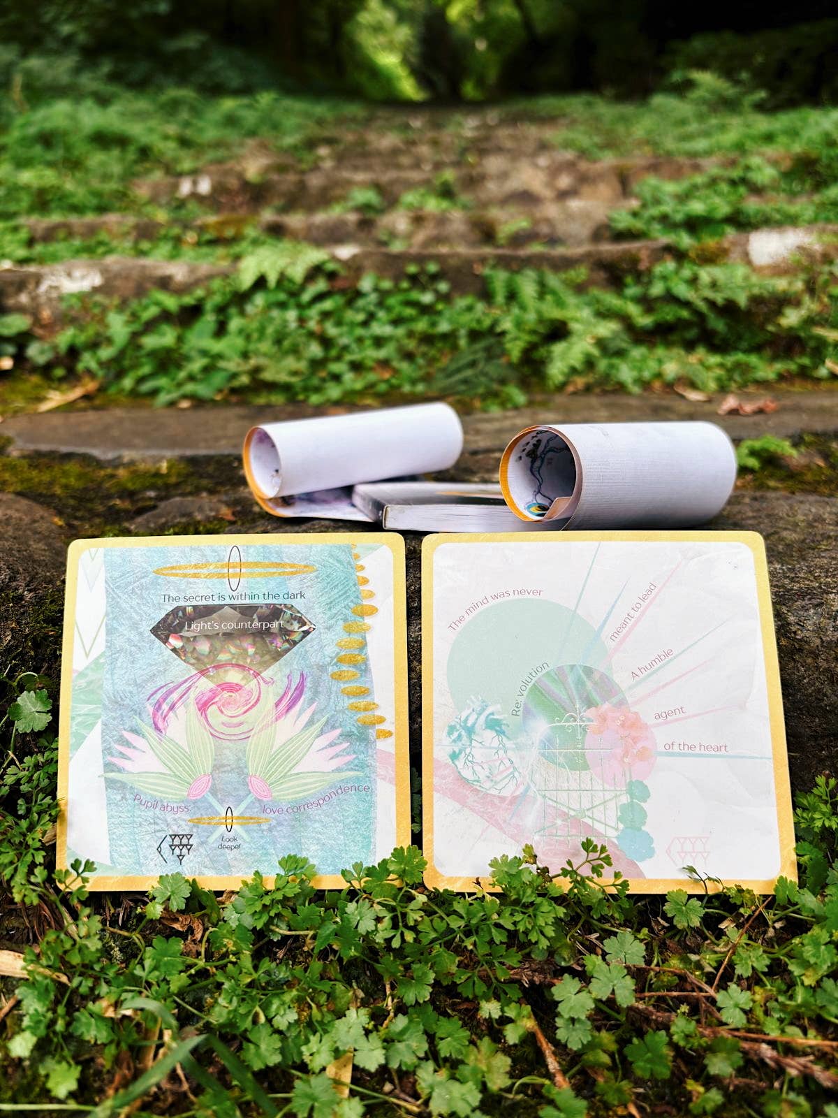 REMOVED BRAND - Wholesale Tarot Cards - Transcendence Map Oracle2