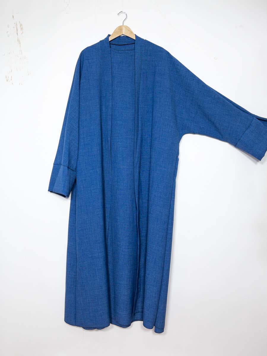 IDEAL OUTFIT - Wholesale Top & Skirt Set - Women's - kimono with two-piece tank top 2380LIN13