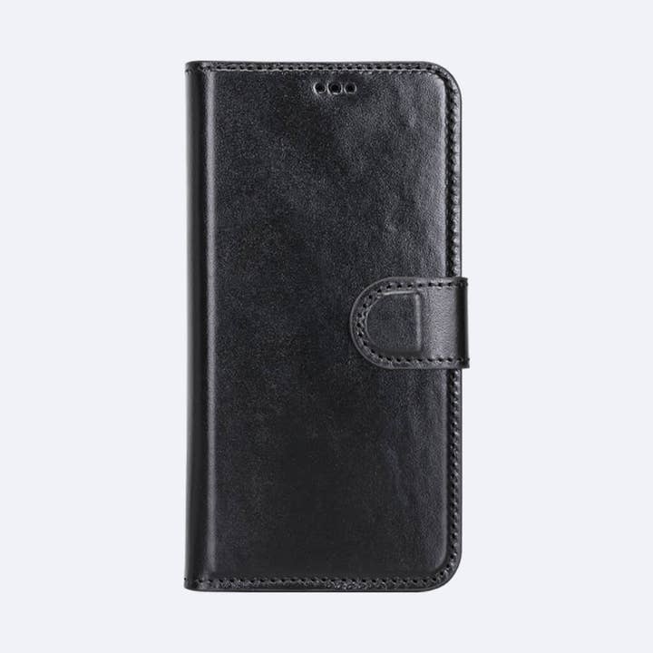 OXA LEATHER - Wholesale Phone Wallet - Unisex - iPhone 13 Pro Leather Wallet Case9
