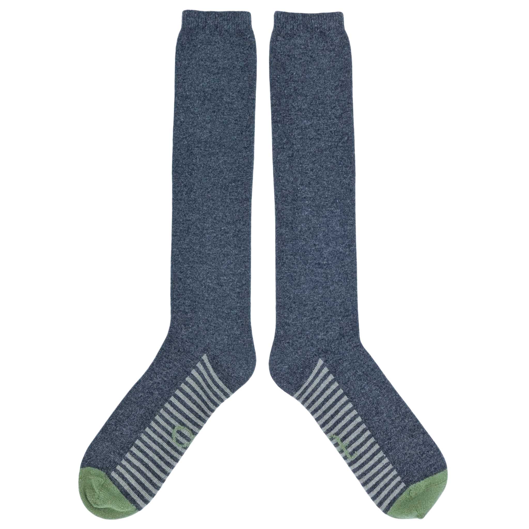 Catherine Tough (US Duties Paid) - Wholesale Socks - Men's - Men's Lambswool Boot / Long Socks 0