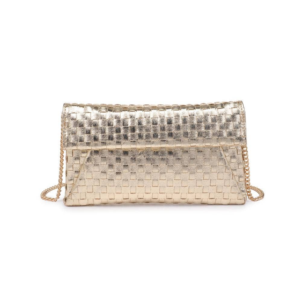 Moda Luxe - Wholesale Clutch Bag - Women's - Priscilla Woven Clutch29